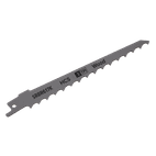 Sealey SRBR617K Reciprocating Saw Blade Pruning &amp; Coarse Wood 150mm 3tpi - Pack of 5 additional 1
