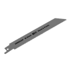 Sealey SRBR622HF Reciprocating Saw Blade Wood &amp; Plastics 150mm 10tpi - Pack of 5 additional 2