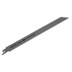 Sealey SRBR922HF Reciprocating Saw Blade Wood &amp; Plastics 230mm 10tpi - Pack of 5 additional 3