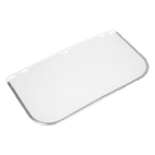 Sealey SSP10E/R Replacement Visor for SSP10E additional 1