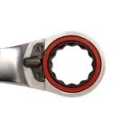 Sealey AK63944 Reversible Ratchet Combination Spanner Set 12pc Metric Platinum Series additional 2