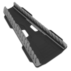 Sealey WR11 Reversible Spanner Rack 16pc additional 3