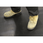 Sealey MCR10100 Ribbed Workshop Matting 1000 x 10000mm additional 3