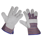 Sealey Rigger's Gloves additional 1