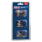 Sealey RTA18WB Rotary Tool Brush Set 18pc additional 2