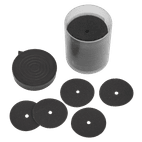 Sealey RTA138CGD Rotary Tool Cutting Disc Set 138pc additional 2