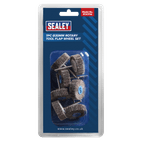 Sealey RTA7FW Rotary Tool Flap Wheel Set 7pc Ø30mm additional 2