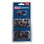 Sealey RTA63SB Rotary Tool Sanding Bands Set 63pc additional 2
