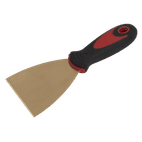 Sealey NS109 Scraper 75 x 200mm - Non-Sparking additional 1