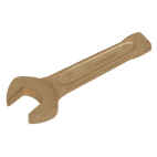 Sealey Slogging Spanner Open-End - Non-Sparking additional 1