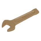 Sealey Slogging Spanner Open-End - Non-Sparking additional 2
