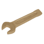 Sealey Slogging Spanner Open-End - Non-Sparking additional 3
