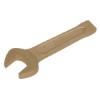 Sealey Slogging Spanner Open-End - Non-Sparking additional 5