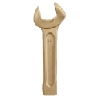 Sealey Slogging Spanner Open-End - Non-Sparking additional 12