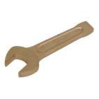 Sealey Slogging Spanner Open-End - Non-Sparking additional 6