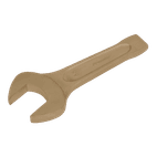 Sealey Slogging Spanner Open-End - Non-Sparking additional 10