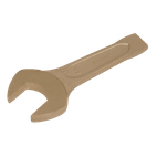 Sealey Slogging Spanner Open-End - Non-Sparking additional 11