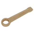 Sealey Slogging Spanner Ring End - Non-Sparking additional 1