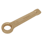 Sealey Slogging Spanner Ring End - Non-Sparking additional 2