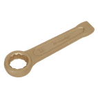 Sealey Slogging Spanner Ring End - Non-Sparking additional 3