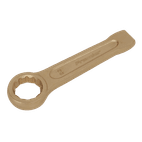 Sealey Slogging Spanner Ring End - Non-Sparking additional 4