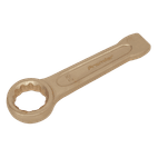 Sealey Slogging Spanner Ring End - Non-Sparking additional 6