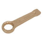 Sealey Slogging Spanner Ring End - Non-Sparking additional 7