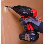 Sealey CP20VID Impact Driver 20V 1/4"Hex Drive 180Nm - Body Only additional 3