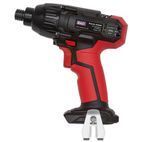 Sealey CP20VID Impact Driver 20V 1/4"Hex Drive 180Nm - Body Only additional 2