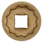 Sealey NS058 Socket 26mm 1/2"Sq Drive - Non-Sparking WallDrive® additional 2