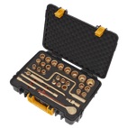 Sealey NS039 Socket Set 31pc 1/2"Sq Drive - Non-Sparking additional 2