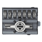 Sealey AK3009 Split Die Set 9pc Metric additional 3