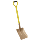 Sealey NS106 Square Shovel 240 x 418 x 990mm - Non-Sparking additional 2