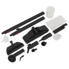 Sealey VMSC01 Steam Cleaner 2000W 2L Tank additional 8