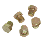 Sealey VS15SP Sump Plug M15 - Pack of 5 additional 1