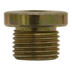 Sealey VS17SP Sump Plug M17 - Pack of 5 additional 2