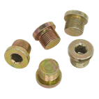 Sealey VS20SP Sump Plug M20 - Pack of 5 additional 1