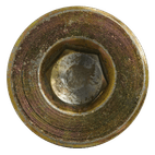 Sealey VS20SP Sump Plug M20 - Pack of 5 additional 3