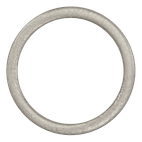 Sealey VS15SPW Sump Plug Washer M15 - Pack of 5 additional 2