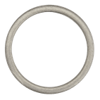Sealey VS17SPW Sump Plug Washer M17 - Pack of 5 additional 2