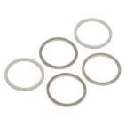 Sealey VS20SPW Sump Plug Washer M20 - Pack of 5 additional 1