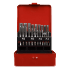 Sealey AK3021 Tap Set 21pc Metric additional 2