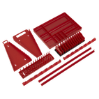 Sealey TSK01 Tool Storage Organizer Set 9pc additional 2