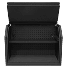 Sealey AP36HBE Toolbox Hutch 910mm with Power Strip additional 2