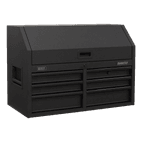 Sealey AP3607BE Topchest 6 Drawer 910mm with Soft Close Drawers &amp; Power Strip additional 5