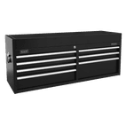 Sealey PTB141507 Topchest 7 Drawer 1415mm Heavy-Duty Black additional 2