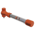 Sealey STW805 Torque Wrench Insulated 3/8"Sq Drive 5-25Nm additional 1