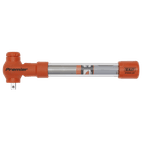 Sealey STW805 Torque Wrench Insulated 3/8"Sq Drive 5-25Nm additional 2