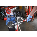 Sealey STW904 Torque Wrench Micrometer Style 1/2"Sq Drive 40-220Nm - Calibrated additional 2