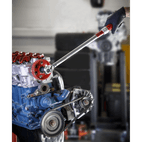 Sealey STW905 Torque Wrench Micrometer Style 1/2"Sq Drive 60-330Nm - Calibrated additional 5